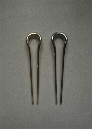 Aviaya hair pin Golden Pico 